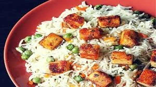 Paneer Pulao